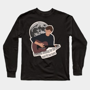 Jonah Kagen Long Sleeve T-Shirt